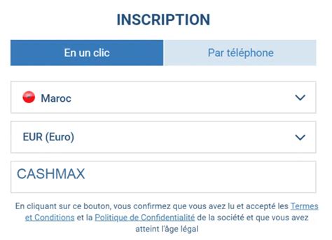 Inscription 1xbet 2024: notre guide pour ouvrir un compte 